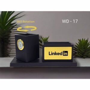 Wooden Tabletop / Desktop Items