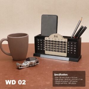 Wooden Tabletop / Desktop Items