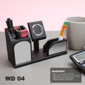 Wooden Tabletop / Desktop Items